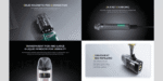 UWELL Caliburn A3S Pod空倉煙彈官網：圖片 2